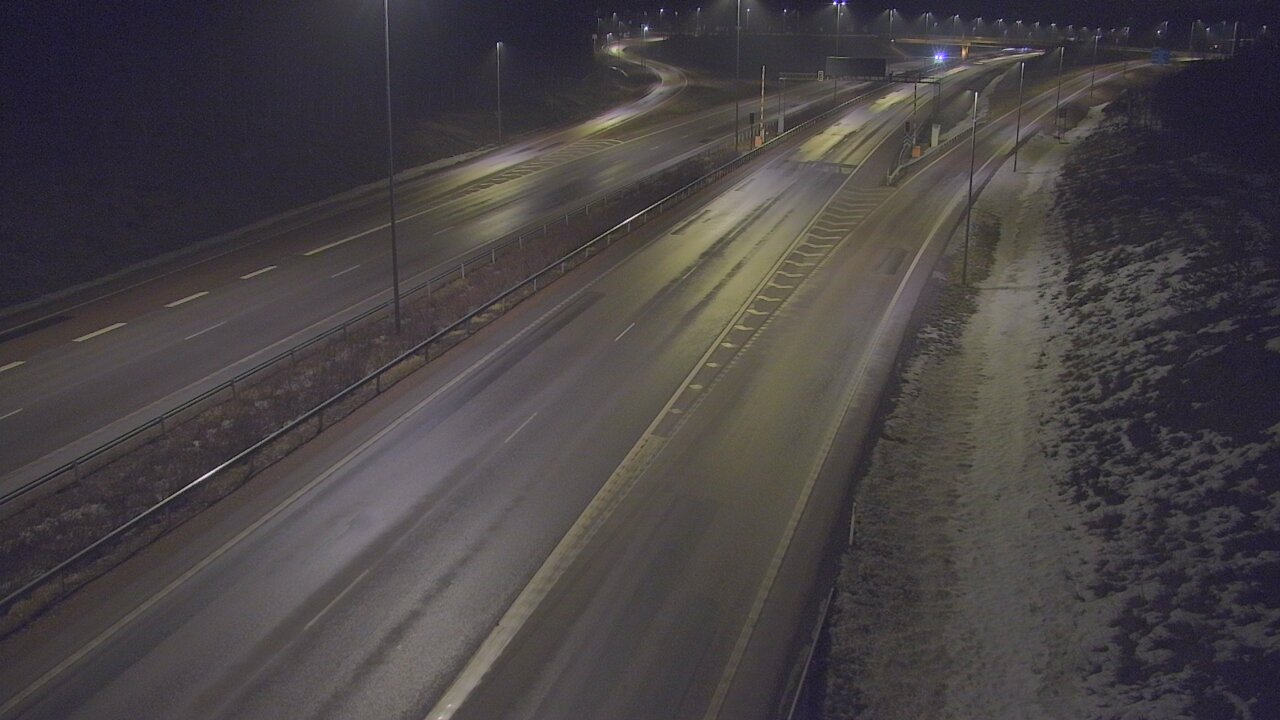 Kelikamerat Kuva Tie 7 Loviisa, Markkinamäki länsi, Loviisa, Uusimaa