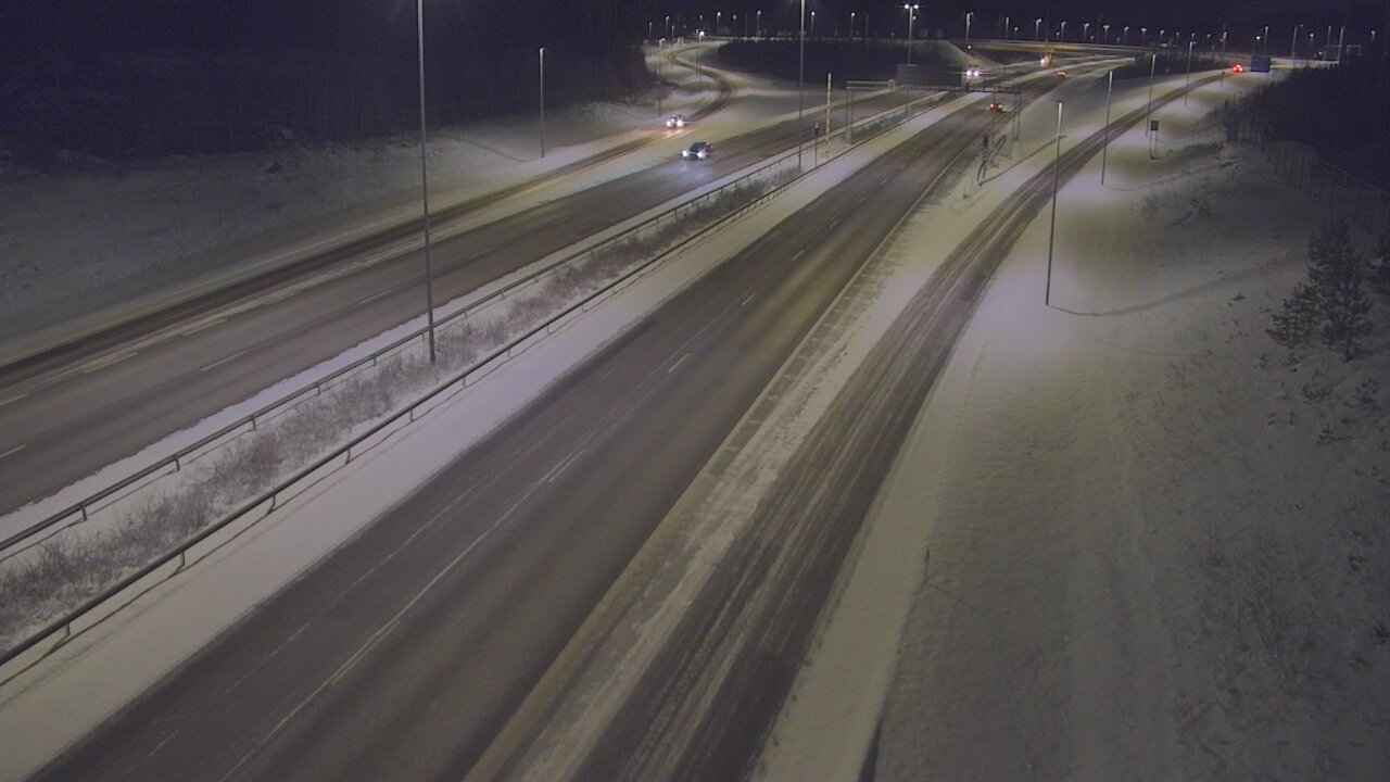 Kelikamerat Kuva Tie 7 Loviisa, Markkinamäki länsi, Loviisa, Uusimaa