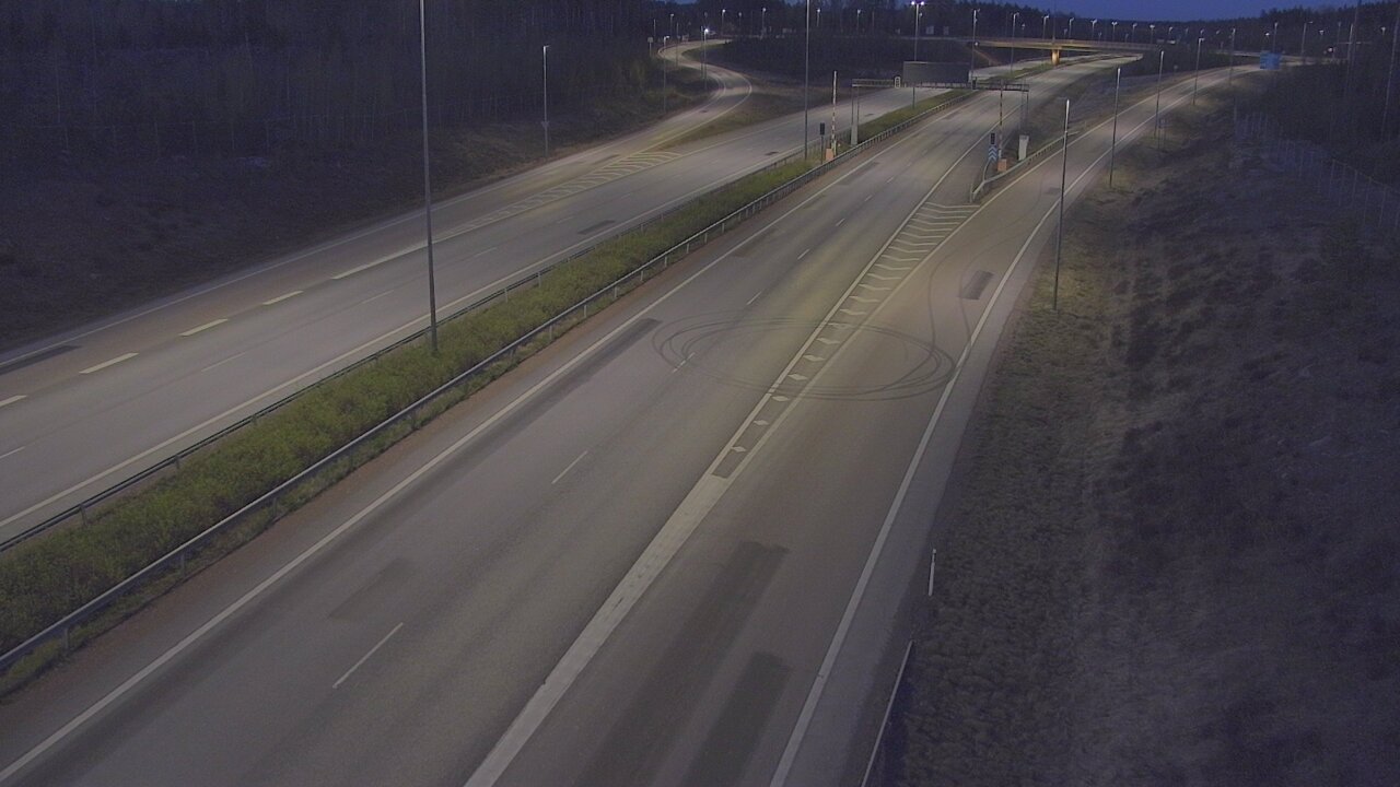 Kelikamerat Kuva Tie 7 Loviisa, Markkinamäki länsi, Loviisa, Uusimaa