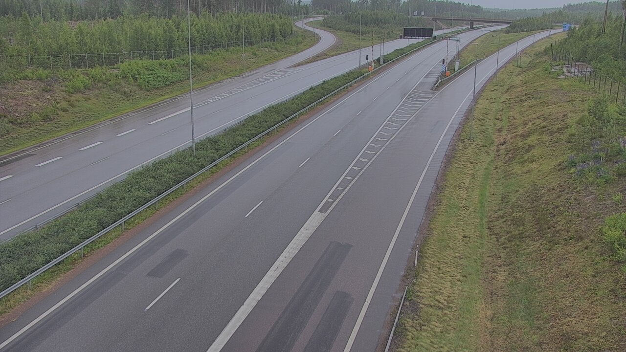 Kelikamerat Kuva Tie 7 Loviisa, Markkinamäki länsi, Loviisa, Uusimaa