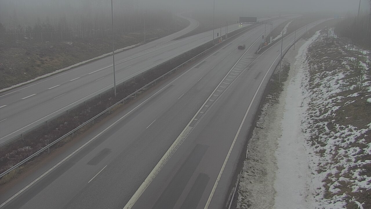 Kelikamerat Kuva Tie 7 Loviisa, Markkinamäki länsi, Loviisa, Uusimaa