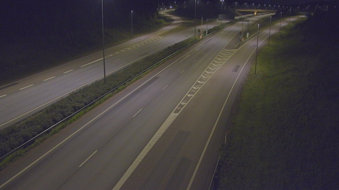 Kelikamerat Kuva Tie 7 Loviisa, Markkinamäki länsi, Loviisa, Uusimaa