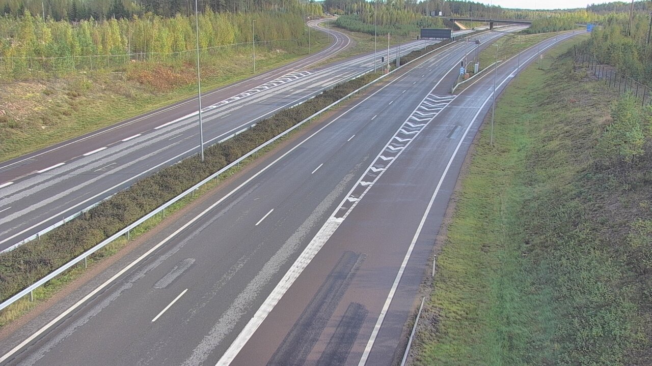 Kelikamerat Kuva Tie 7 Loviisa, Markkinamäki länsi, Loviisa, Uusimaa
