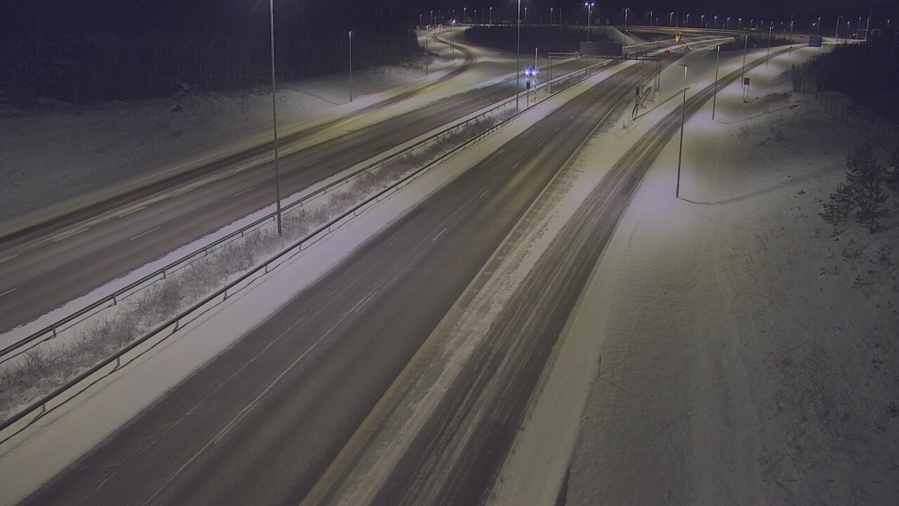 Kelikamerat Kuva Tie 7 Loviisa, Markkinamäki länsi, Loviisa, Uusimaa