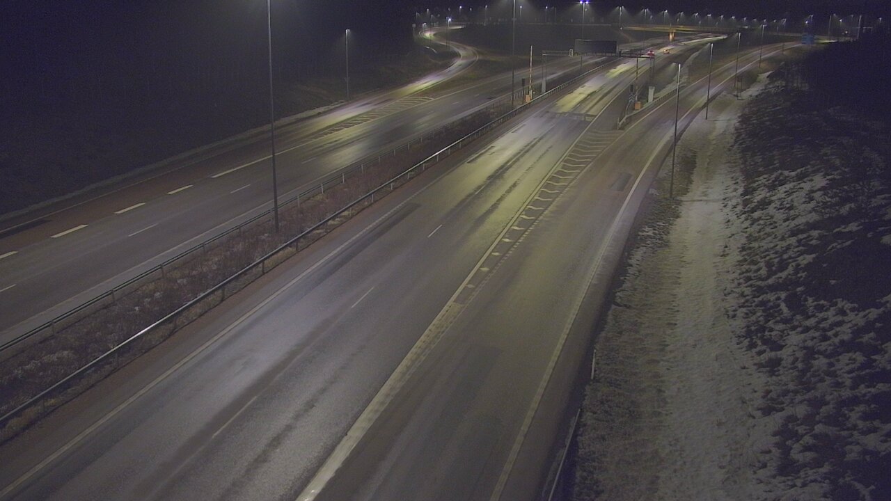 Kelikamerat Kuva Tie 7 Loviisa, Markkinamäki länsi, Loviisa, Uusimaa