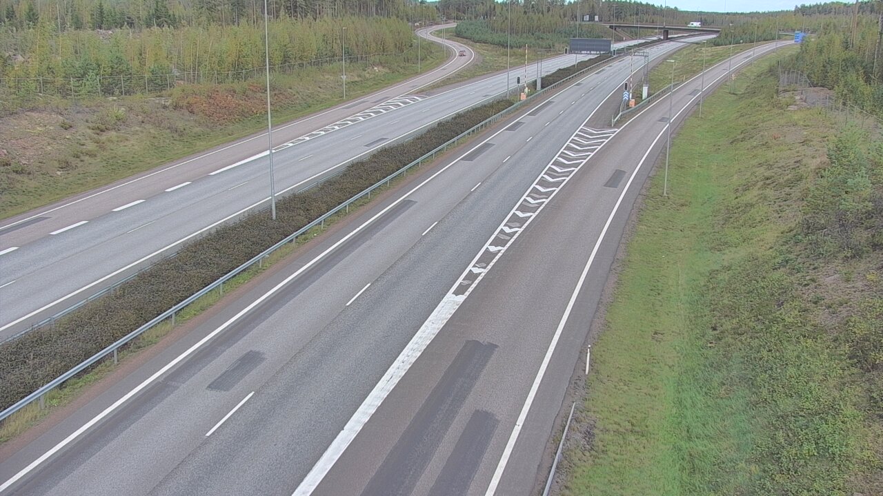 Kelikamerat Kuva Tie 7 Loviisa, Markkinamäki länsi, Loviisa, Uusimaa