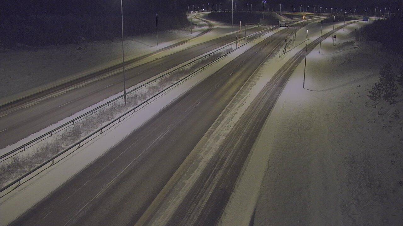 Kelikamerat Kuva Tie 7 Loviisa, Markkinamäki länsi, Loviisa, Uusimaa