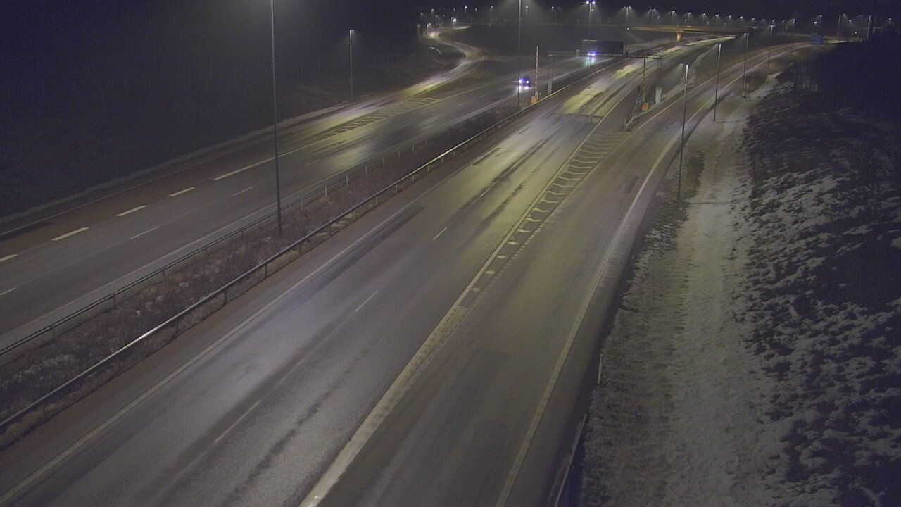 Kelikamerat Kuva Tie 7 Loviisa, Markkinamäki länsi, Loviisa, Uusimaa