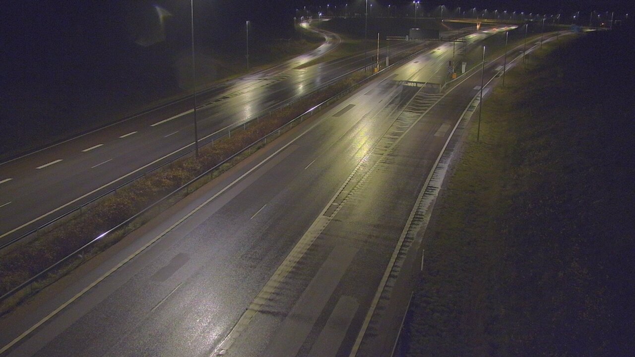 Kelikamerat Kuva Tie 7 Loviisa, Markkinamäki länsi, Loviisa, Uusimaa