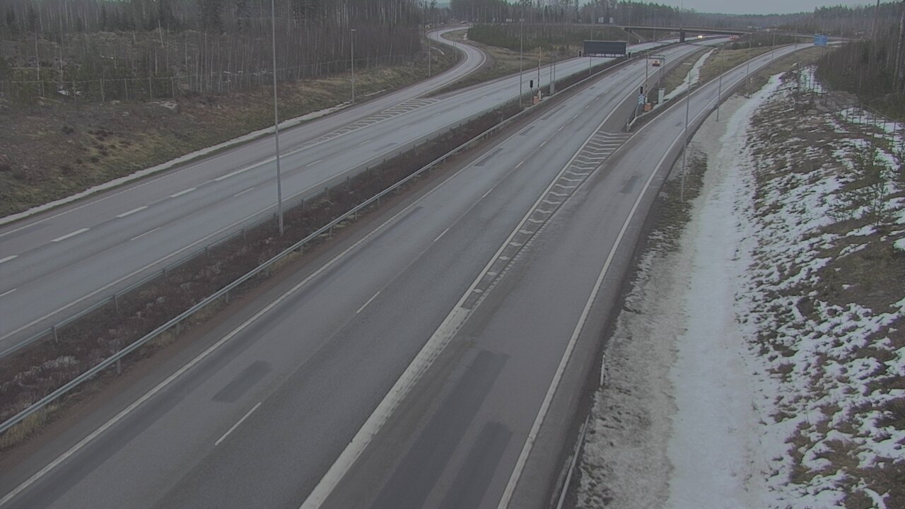 Kelikamerat Kuva Tie 7 Loviisa, Markkinamäki länsi, Loviisa, Uusimaa