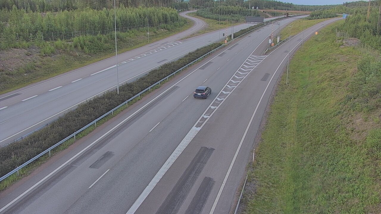 Kelikamerat Kuva Tie 7 Loviisa, Markkinamäki länsi, Loviisa, Uusimaa