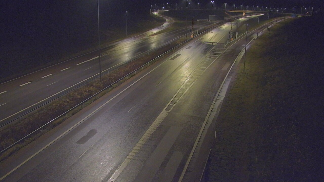 Kelikamerat Kuva Tie 7 Loviisa, Markkinamäki länsi, Loviisa, Uusimaa