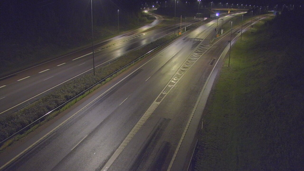 Kelikamerat Kuva Tie 7 Loviisa, Markkinamäki länsi, Loviisa, Uusimaa