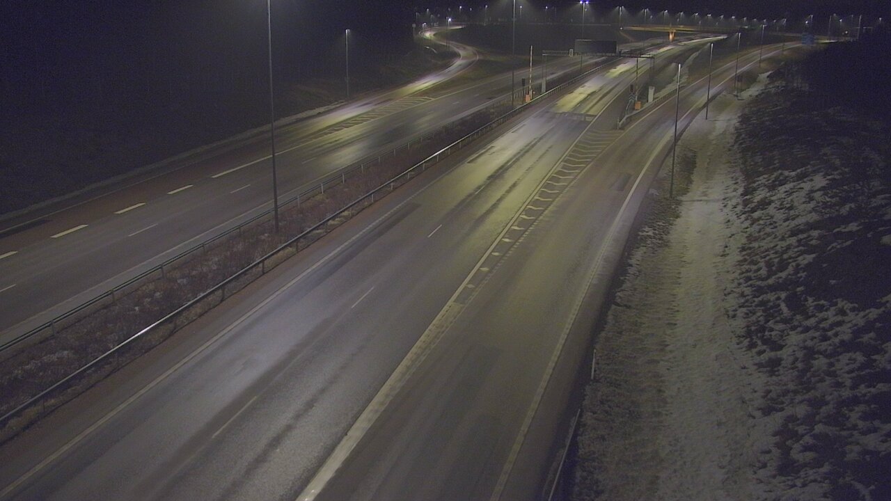 Kelikamerat Kuva Tie 7 Loviisa, Markkinamäki länsi, Loviisa, Uusimaa