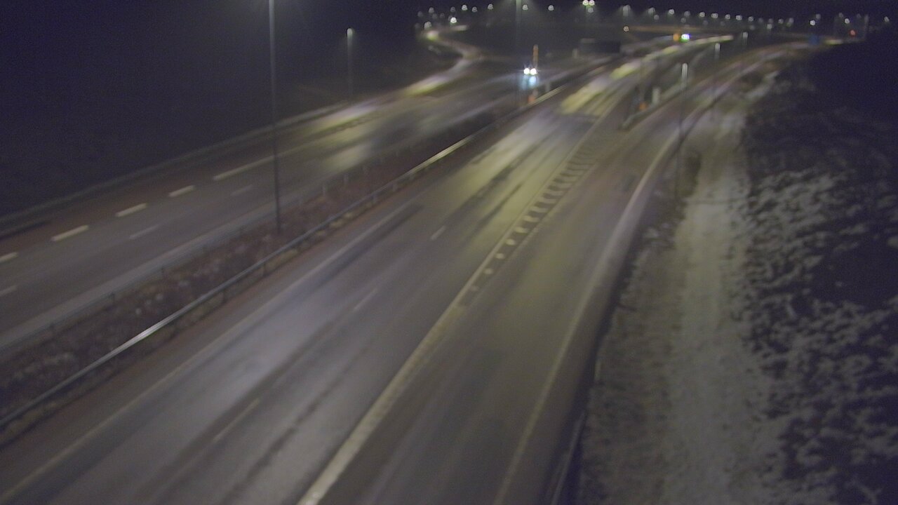 Kelikamerat Kuva Tie 7 Loviisa, Markkinamäki länsi, Loviisa, Uusimaa