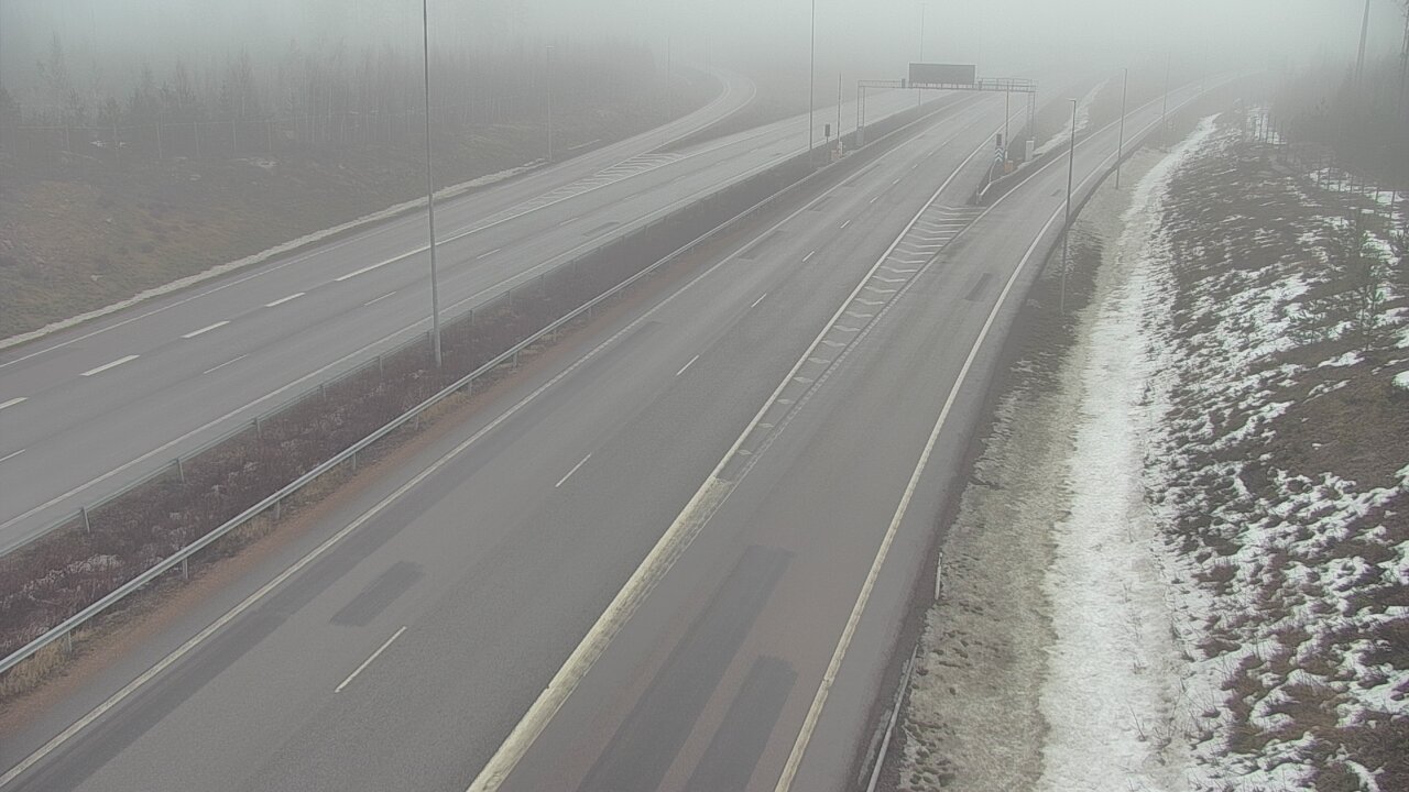 Kelikamerat Kuva Tie 7 Loviisa, Markkinamäki länsi, Loviisa, Uusimaa