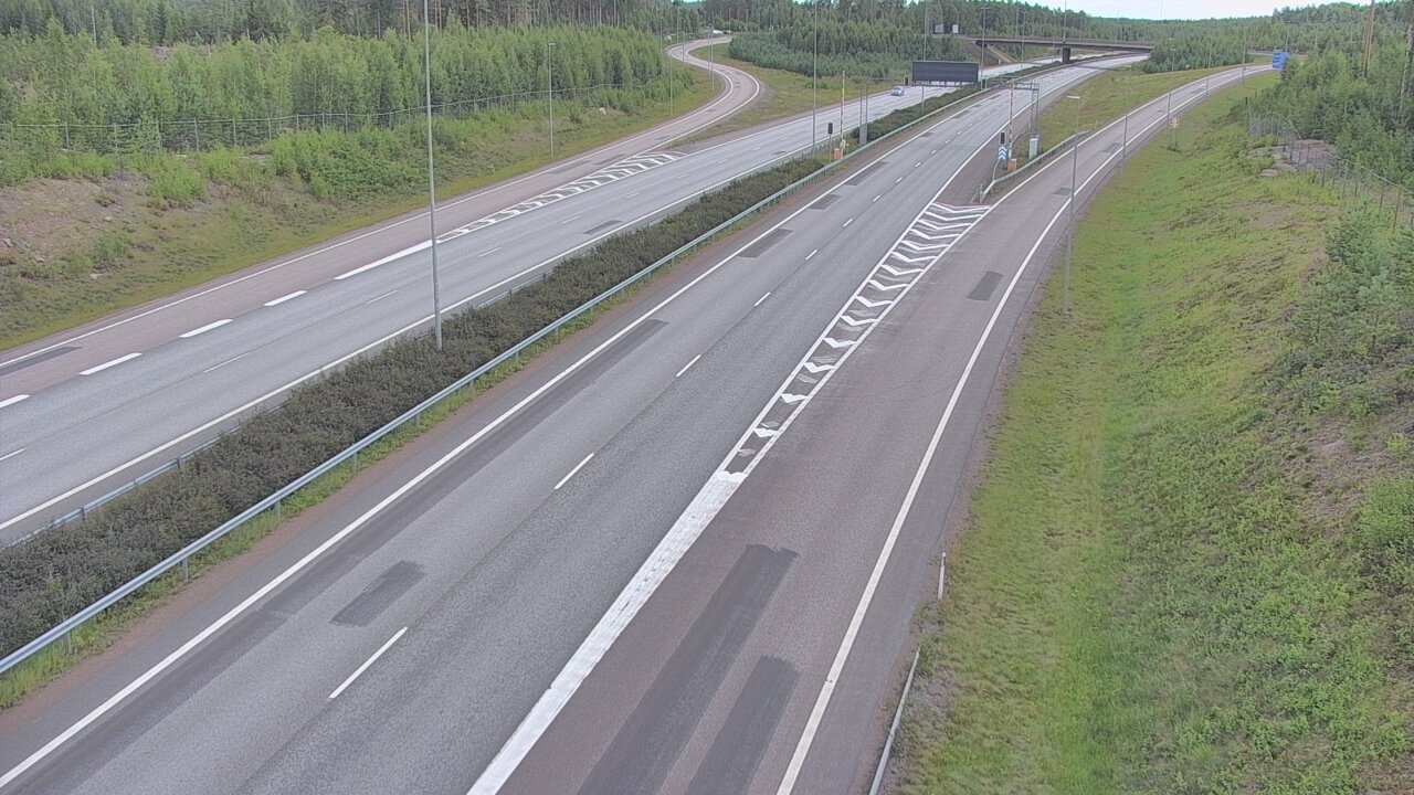 Kelikamerat Kuva Tie 7 Loviisa, Markkinamäki länsi, Loviisa, Uusimaa