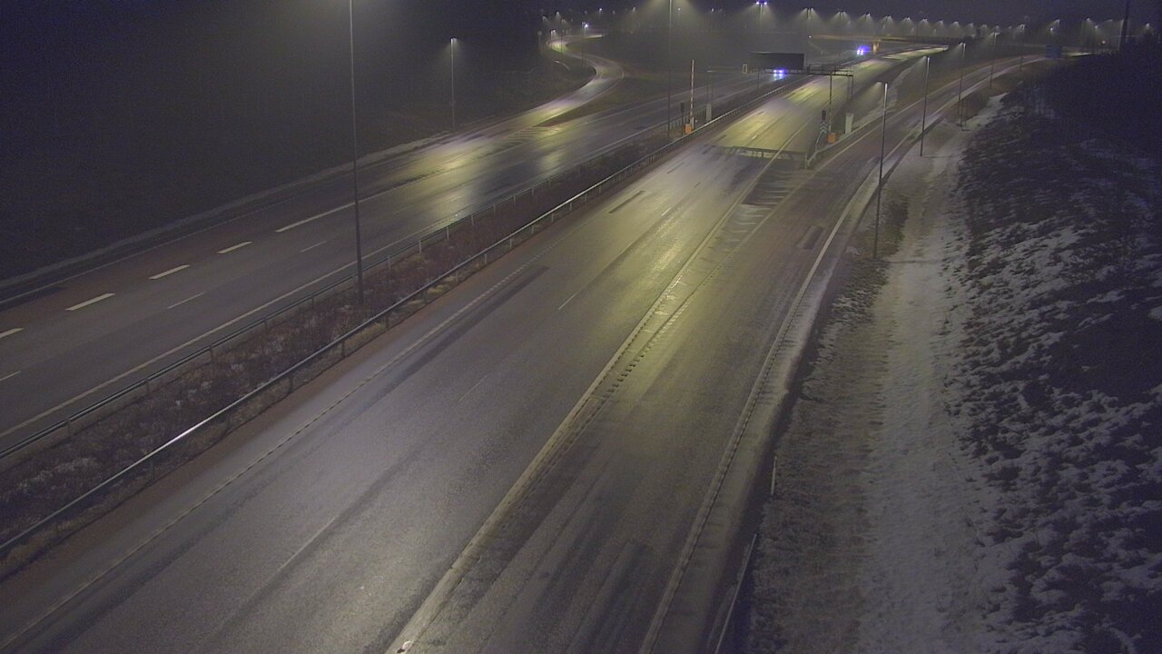 Kelikamerat Kuva Tie 7 Loviisa, Markkinamäki länsi, Loviisa, Uusimaa