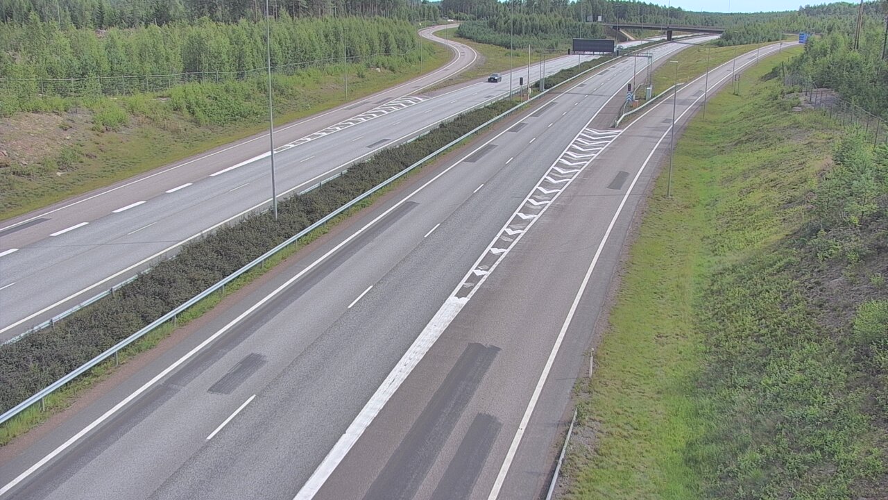 Kelikamerat Kuva Tie 7 Loviisa, Markkinamäki länsi, Loviisa, Uusimaa
