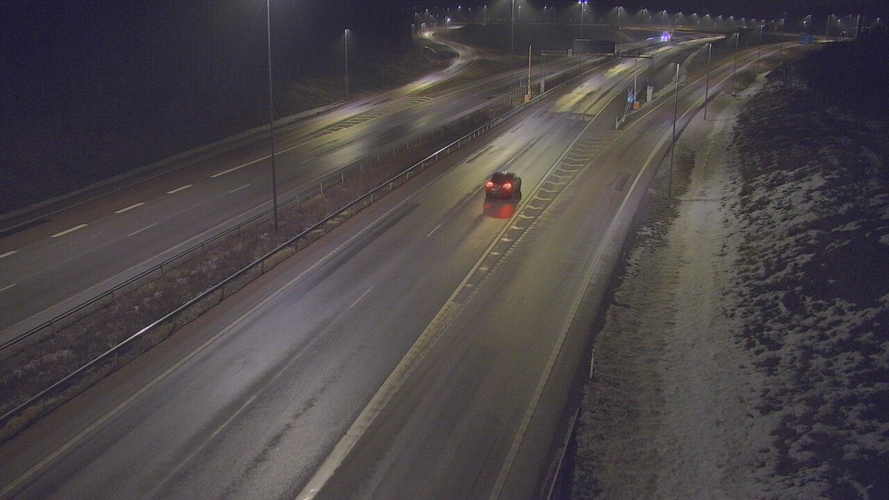 Kelikamerat Kuva Tie 7 Loviisa, Markkinamäki länsi, Loviisa, Uusimaa