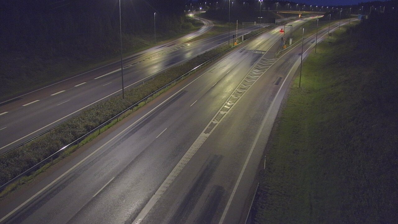 Kelikamerat Kuva Tie 7 Loviisa, Markkinamäki länsi, Loviisa, Uusimaa