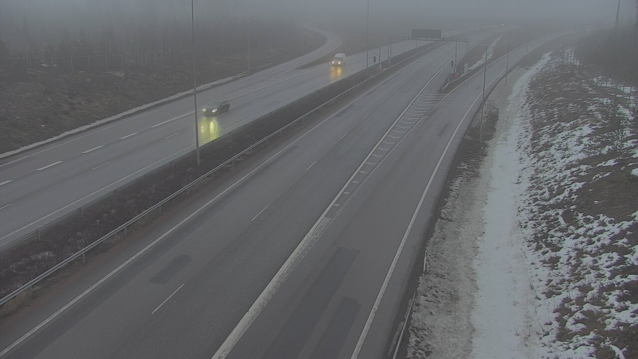 Kelikamerat Kuva Tie 7 Loviisa, Markkinamäki länsi, Loviisa, Uusimaa