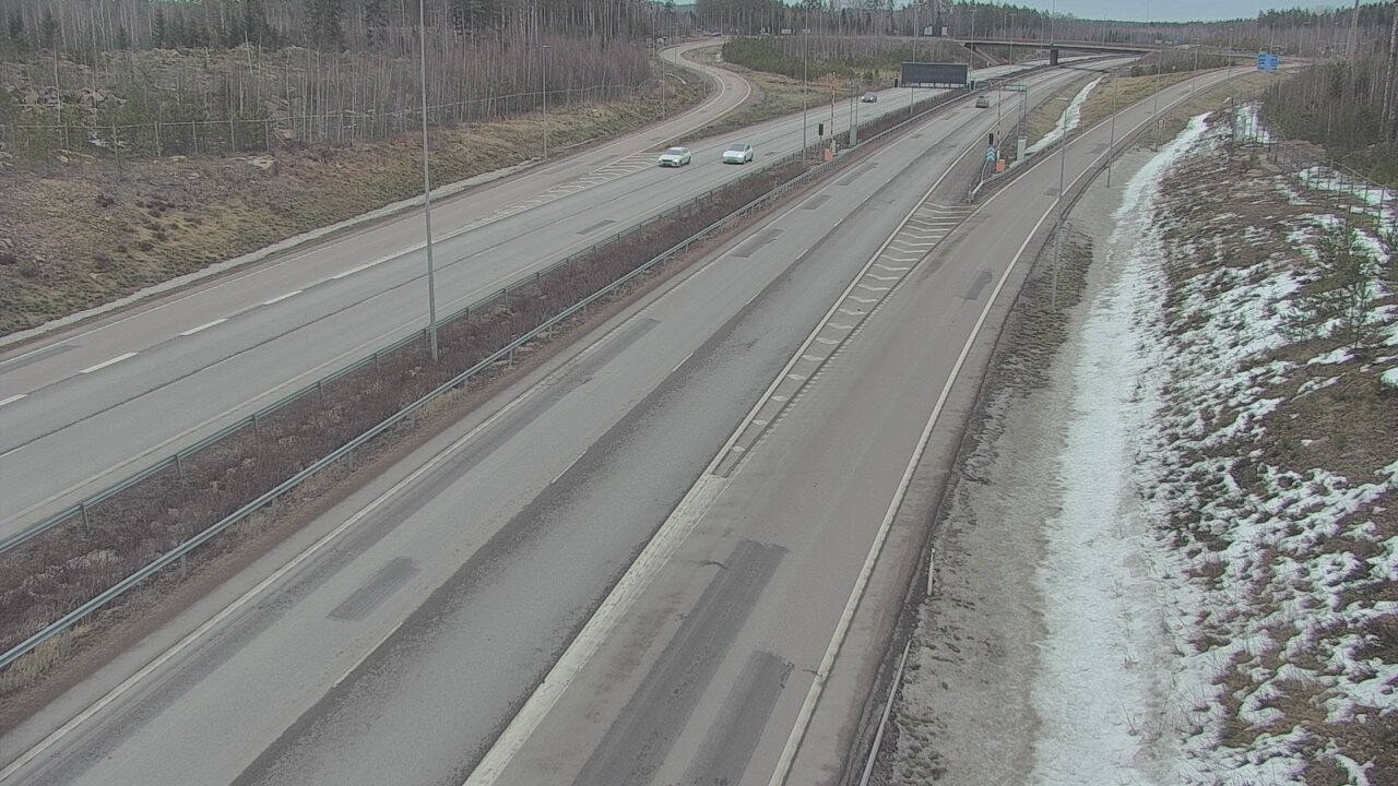 Kelikamerat Kuva Tie 7 Loviisa, Markkinamäki länsi, Loviisa, Uusimaa