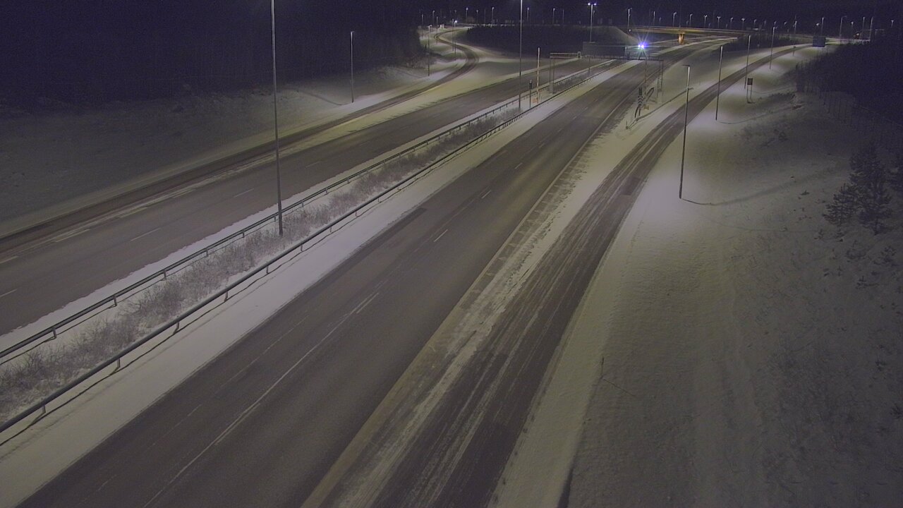 Kelikamerat Kuva Tie 7 Loviisa, Markkinamäki länsi, Loviisa, Uusimaa