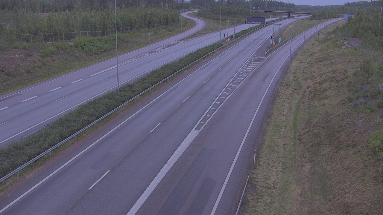 Kelikamerat Kuva Tie 7 Loviisa, Markkinamäki länsi, Loviisa, Uusimaa