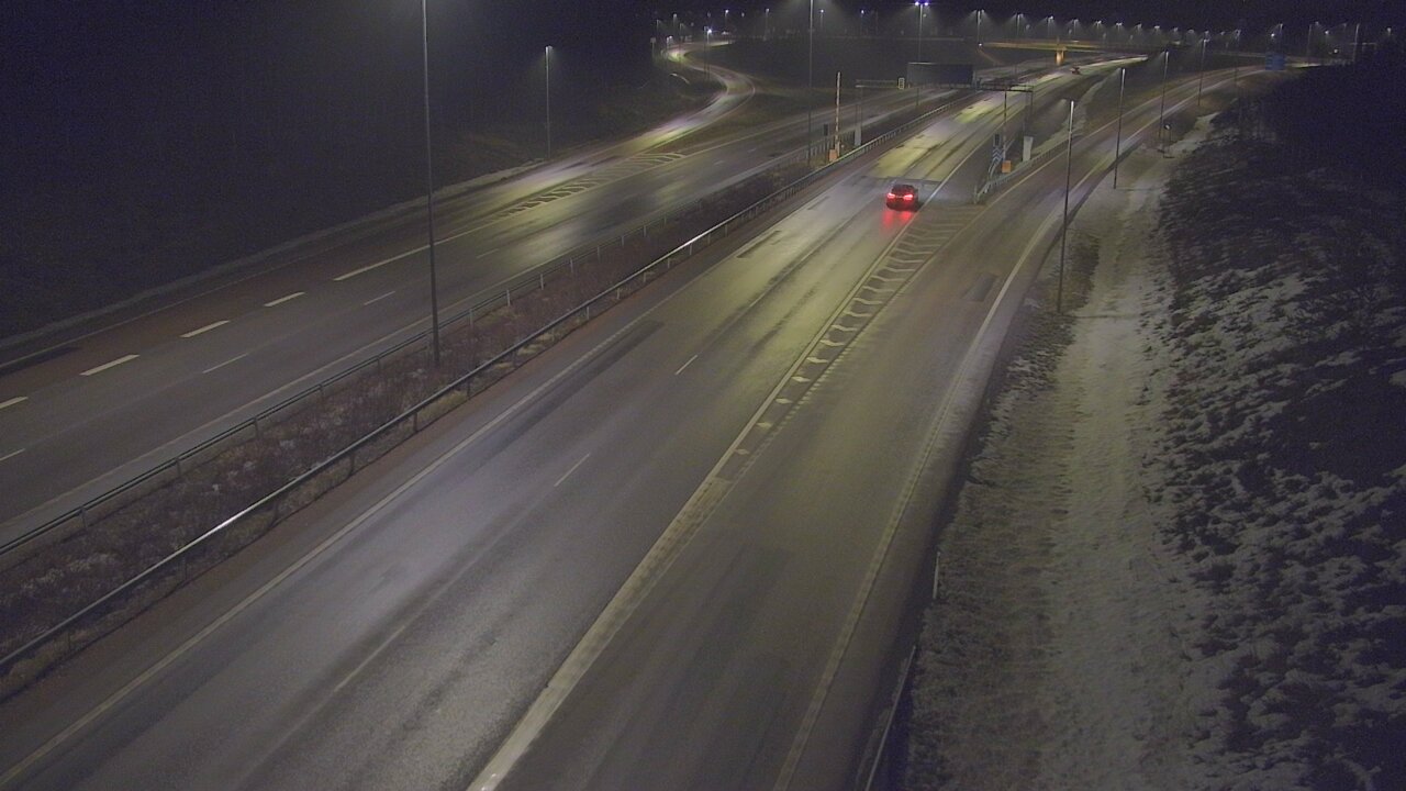 Kelikamerat Kuva Tie 7 Loviisa, Markkinamäki länsi, Loviisa, Uusimaa