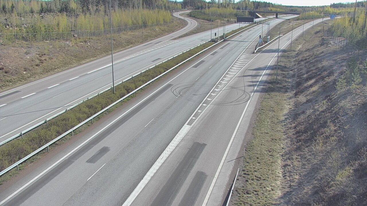 Kelikamerat Kuva Tie 7 Loviisa, Markkinamäki länsi, Loviisa, Uusimaa