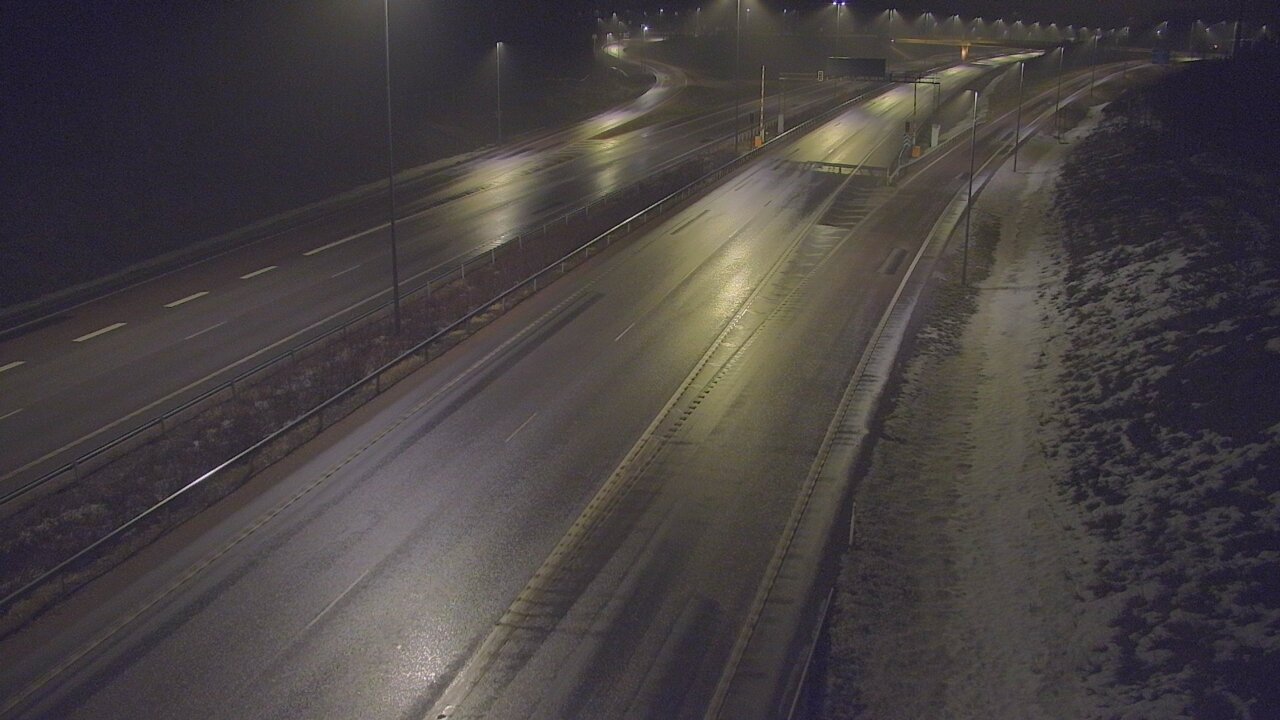 Kelikamerat Kuva Tie 7 Loviisa, Markkinamäki länsi, Loviisa, Uusimaa