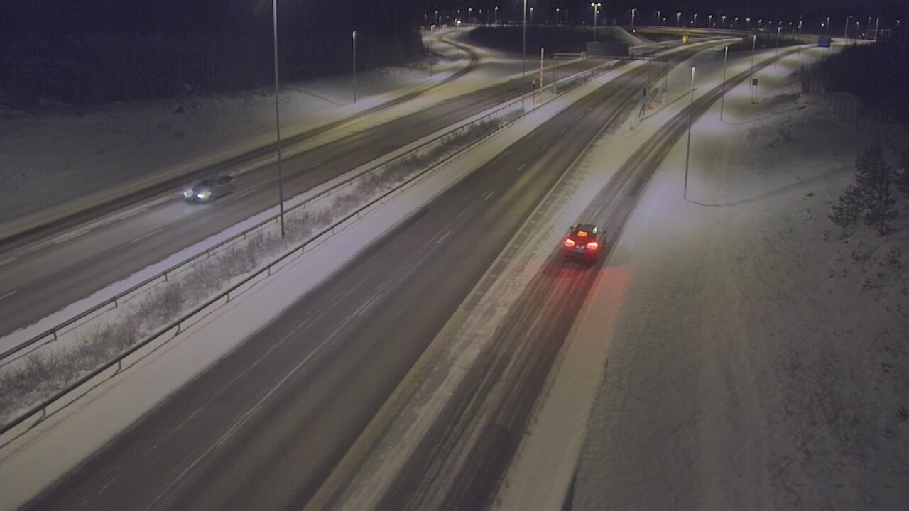 Kelikamerat Kuva Tie 7 Loviisa, Markkinamäki länsi, Loviisa, Uusimaa