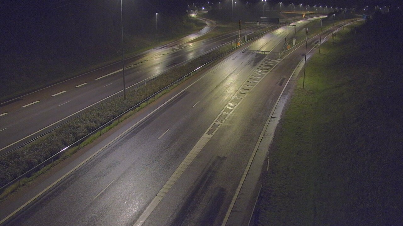 Kelikamerat Kuva Tie 7 Loviisa, Markkinamäki länsi, Loviisa, Uusimaa