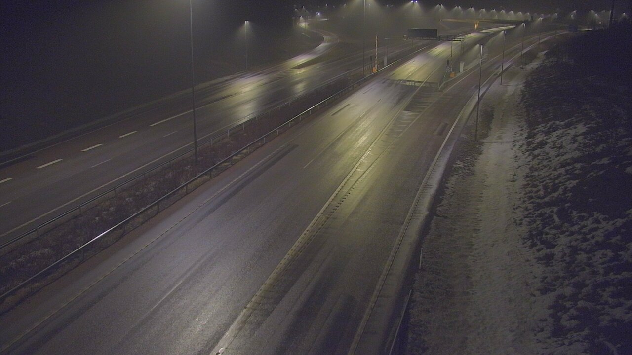 Kelikamerat Kuva Tie 7 Loviisa, Markkinamäki länsi, Loviisa, Uusimaa