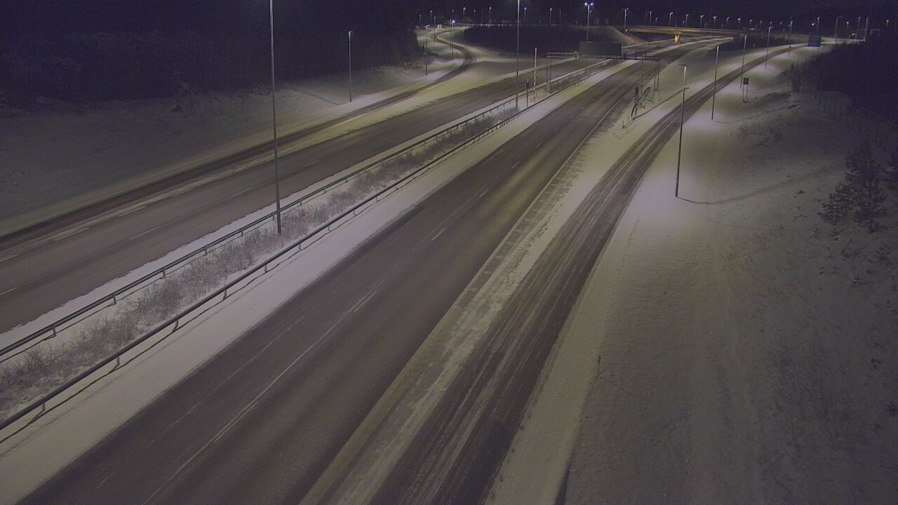 Kelikamerat Kuva Tie 7 Loviisa, Markkinamäki länsi, Loviisa, Uusimaa