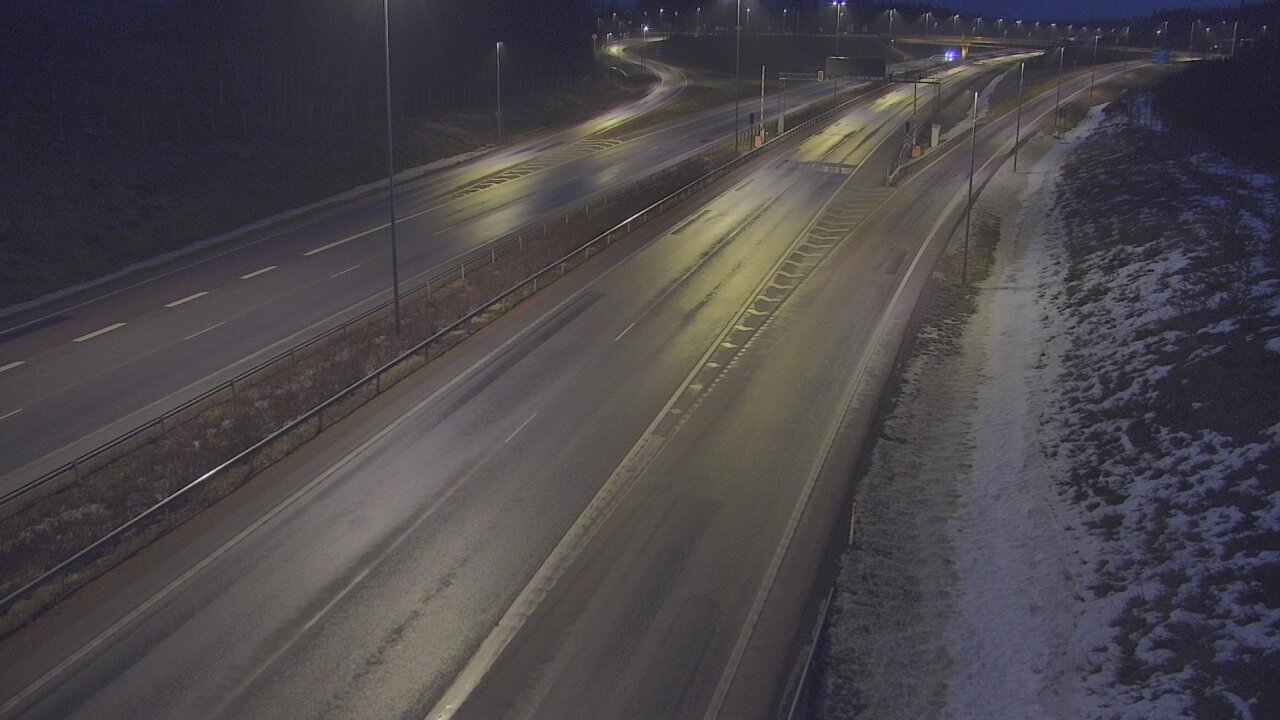 Kelikamerat Kuva Tie 7 Loviisa, Markkinamäki länsi, Loviisa, Uusimaa