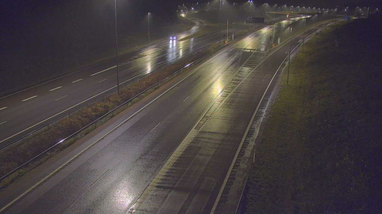 Kelikamerat Kuva Tie 7 Loviisa, Markkinamäki länsi, Loviisa, Uusimaa