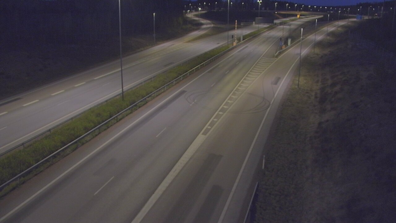 Kelikamerat Kuva Tie 7 Loviisa, Markkinamäki länsi, Loviisa, Uusimaa