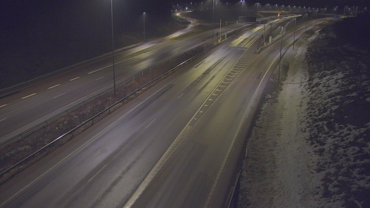 Kelikamerat Kuva Tie 7 Loviisa, Markkinamäki länsi, Loviisa, Uusimaa