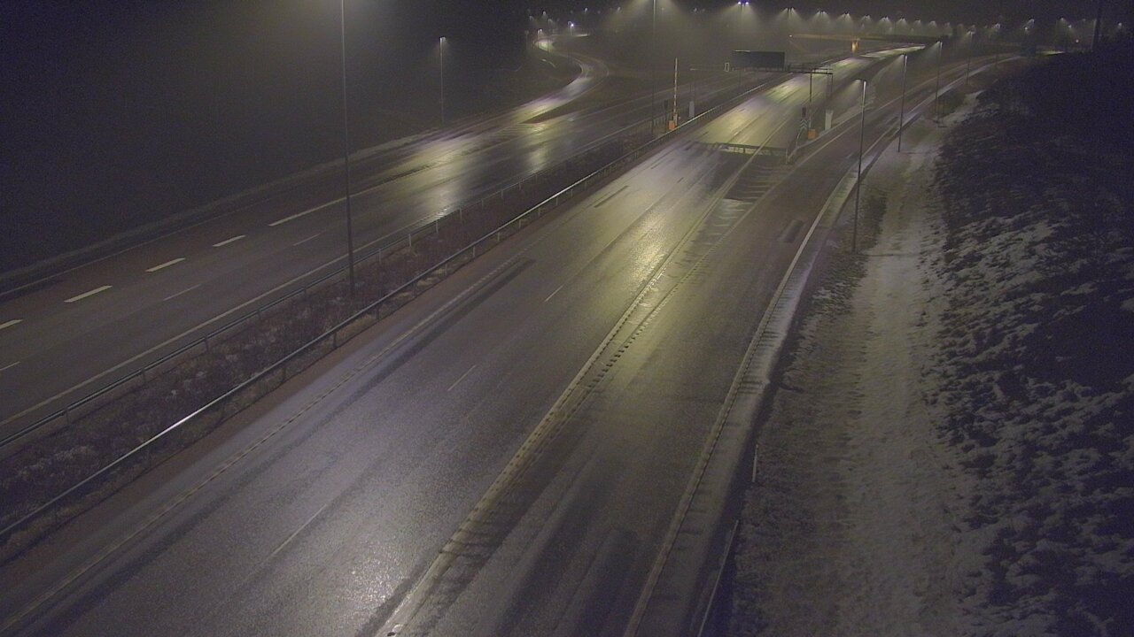 Kelikamerat Kuva Tie 7 Loviisa, Markkinamäki länsi, Loviisa, Uusimaa