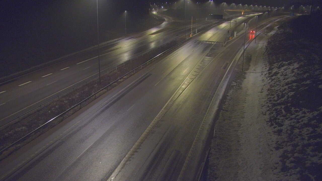 Kelikamerat Kuva Tie 7 Loviisa, Markkinamäki länsi, Loviisa, Uusimaa