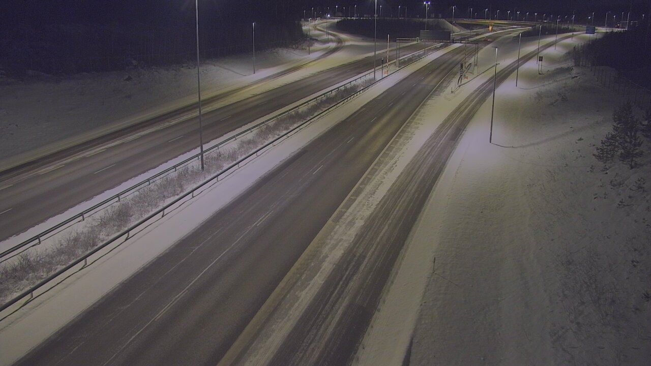 Kelikamerat Kuva Tie 7 Loviisa, Markkinamäki länsi, Loviisa, Uusimaa