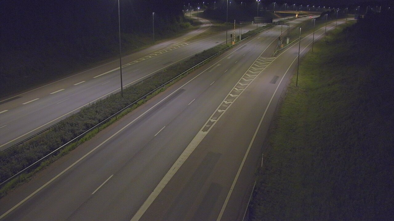 Kelikamerat Kuva Tie 7 Loviisa, Markkinamäki länsi, Loviisa, Uusimaa