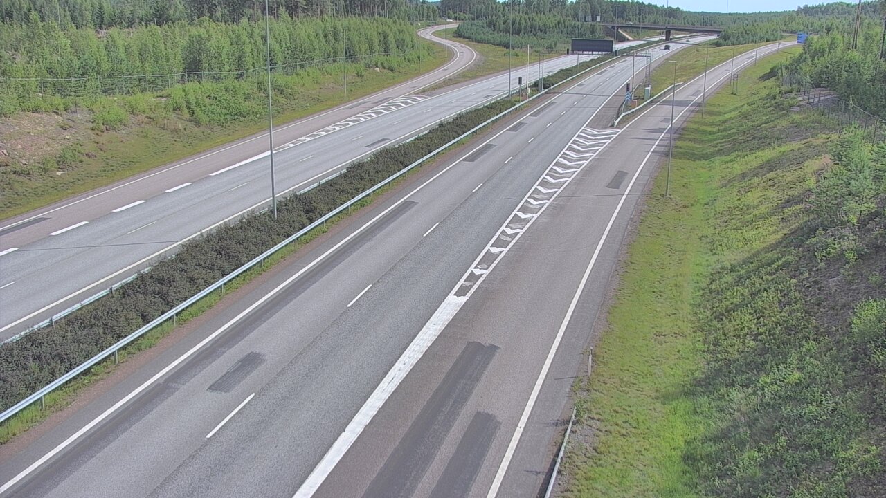 Kelikamerat Kuva Tie 7 Loviisa, Markkinamäki länsi, Loviisa, Uusimaa