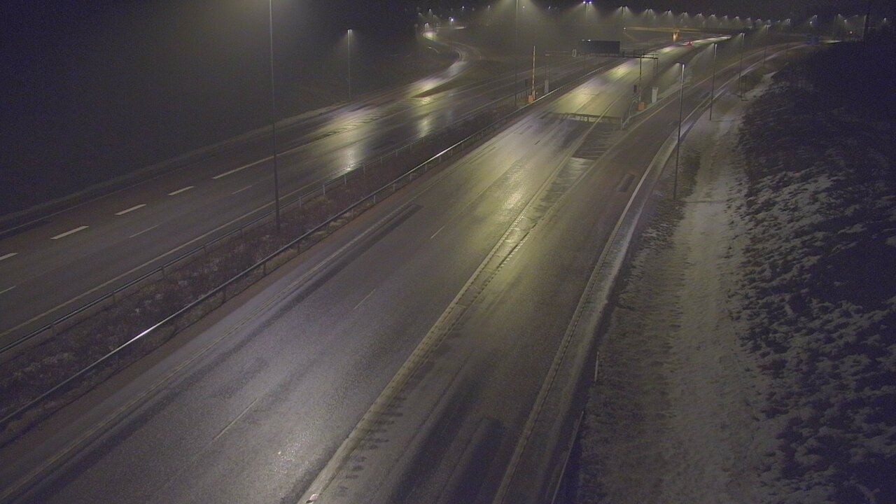 Kelikamerat Kuva Tie 7 Loviisa, Markkinamäki länsi, Loviisa, Uusimaa