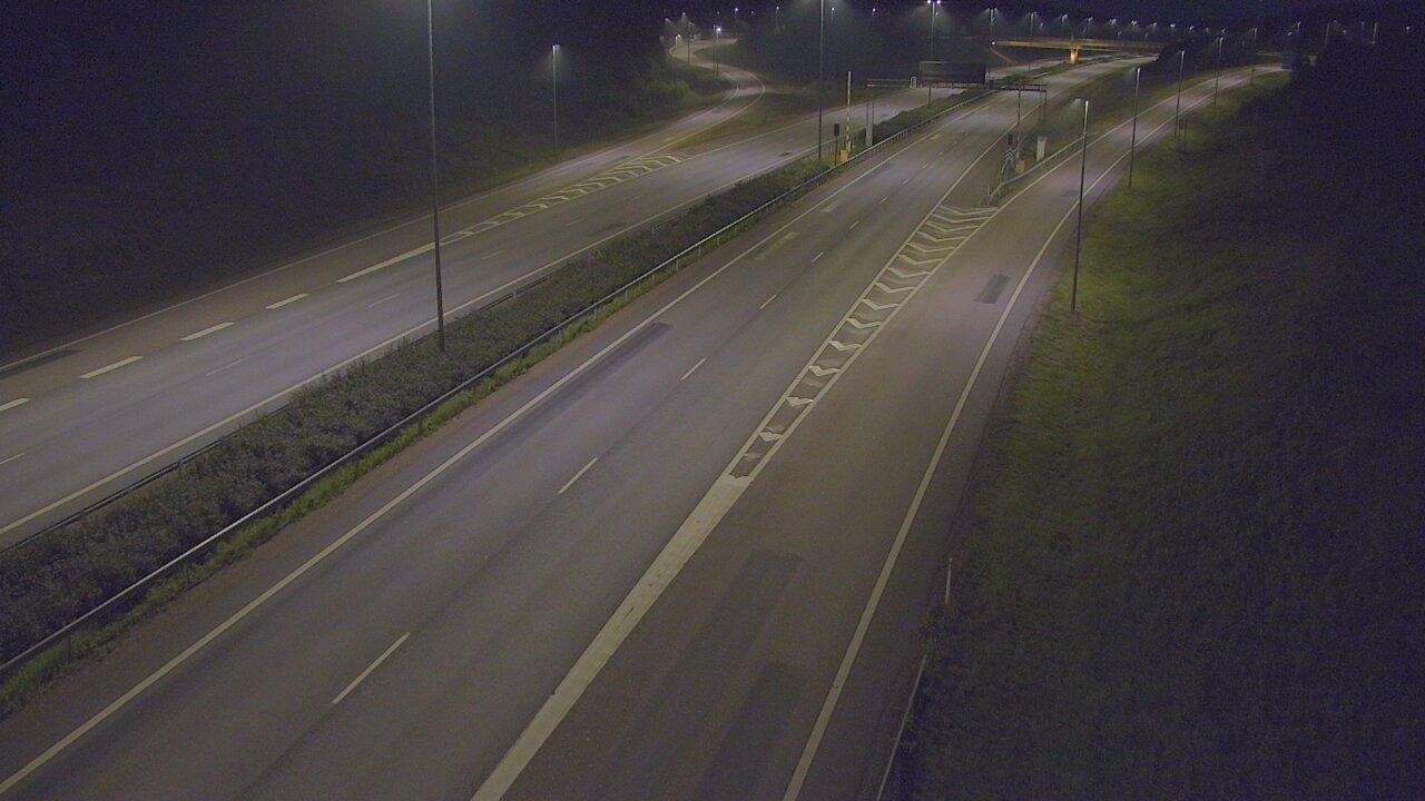 Kelikamerat Kuva Tie 7 Loviisa, Markkinamäki länsi, Loviisa, Uusimaa