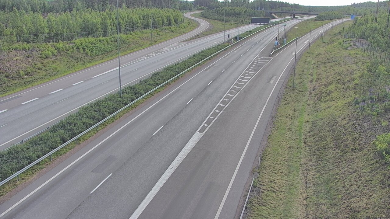 Kelikamerat Kuva Tie 7 Loviisa, Markkinamäki länsi, Loviisa, Uusimaa