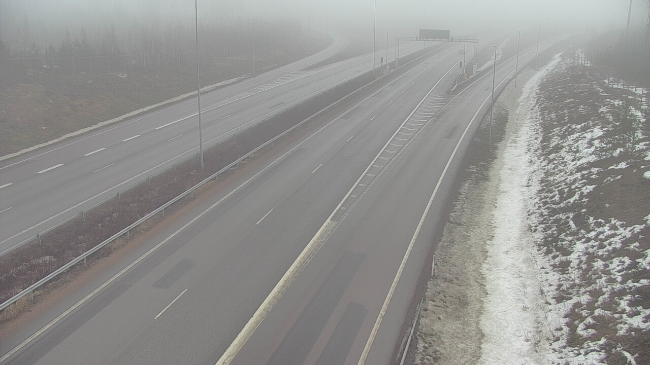 Kelikamerat Kuva Tie 7 Loviisa, Markkinamäki länsi, Loviisa, Uusimaa