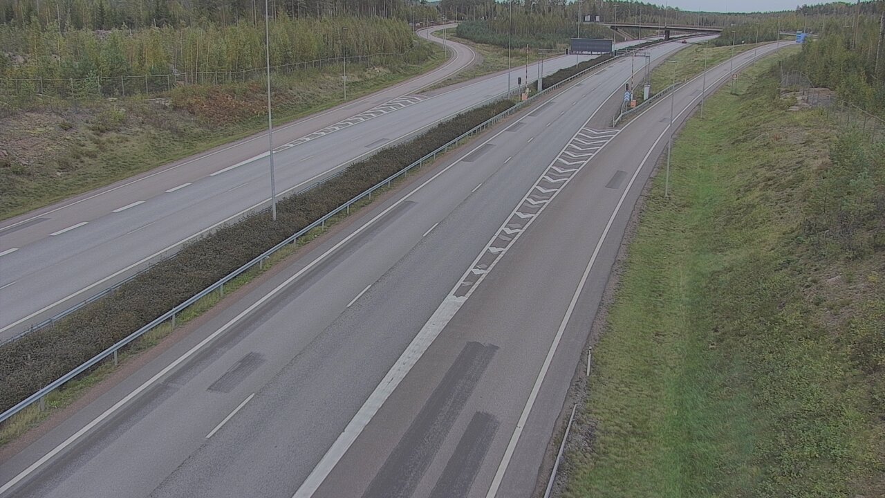 Kelikamerat Kuva Tie 7 Loviisa, Markkinamäki länsi, Loviisa, Uusimaa